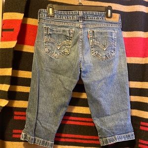 Levi’s 545 Shorts Size 6